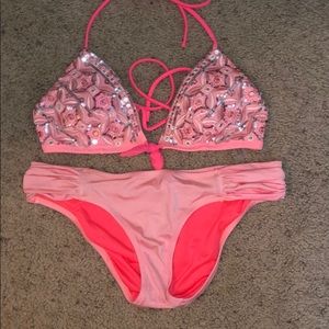 Victoria’s Secret bathing suit